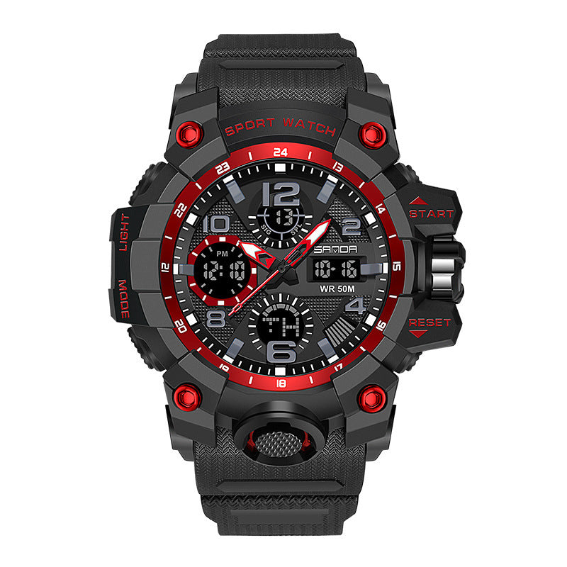 Watch Sports Electronic Watch Men'S Quartz Watch