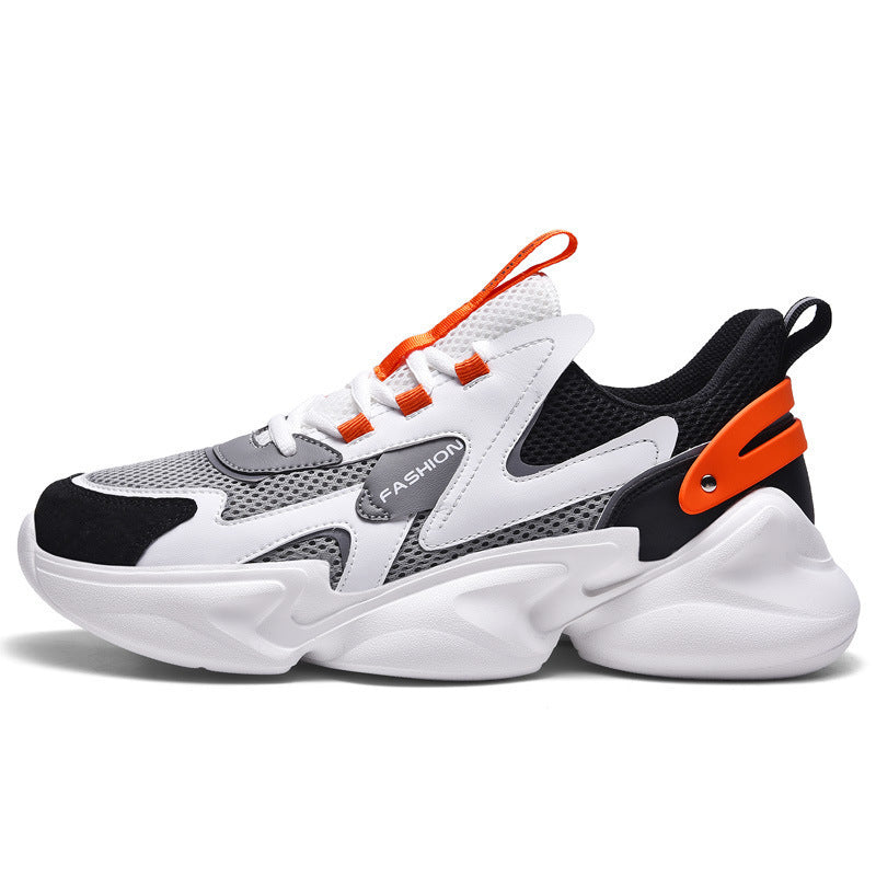 Fashion Casual Shoes All-Match Men's Shoes Outdoor Sports Shoes