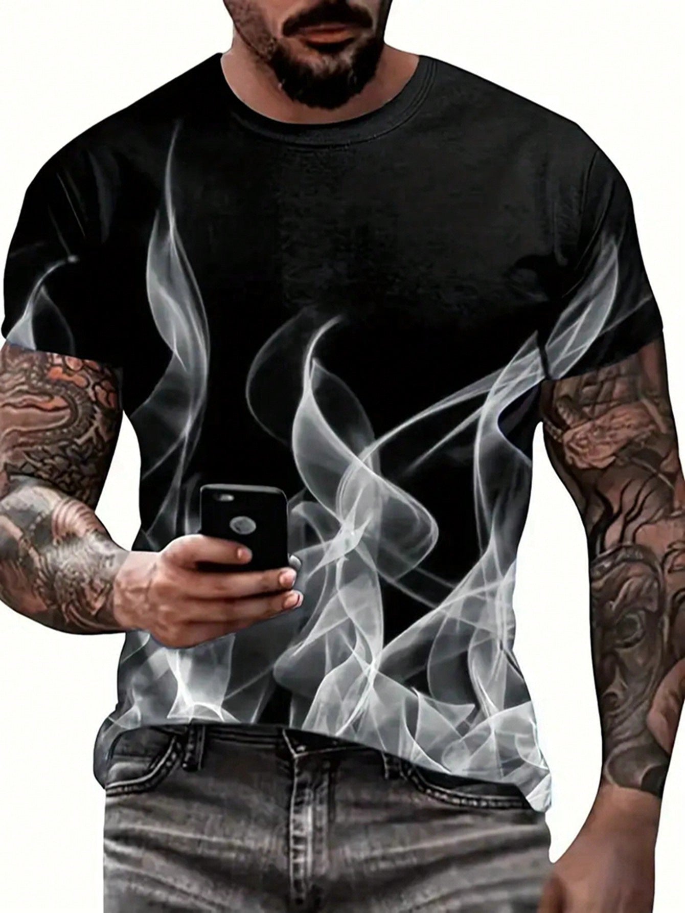 Men's Fashion T-shirt