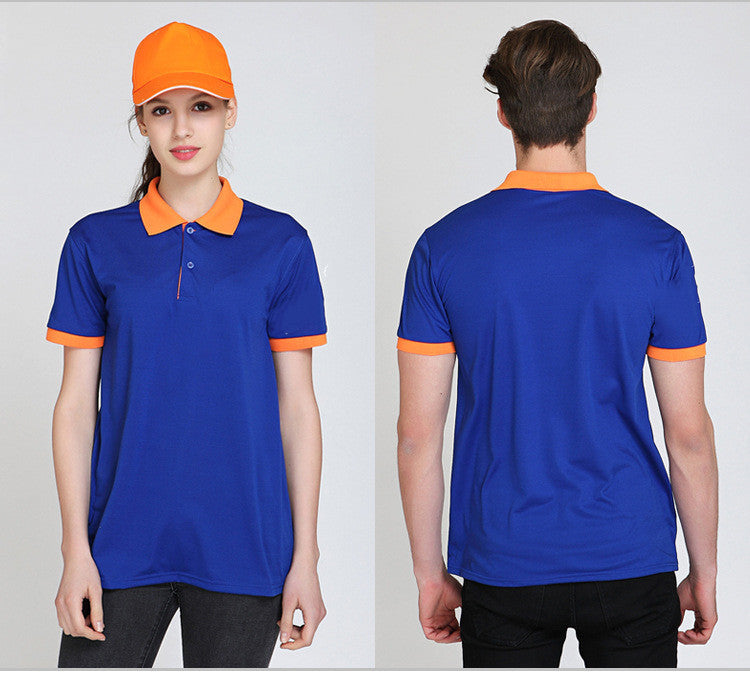 Polo shirt cultural shirt T-shirt