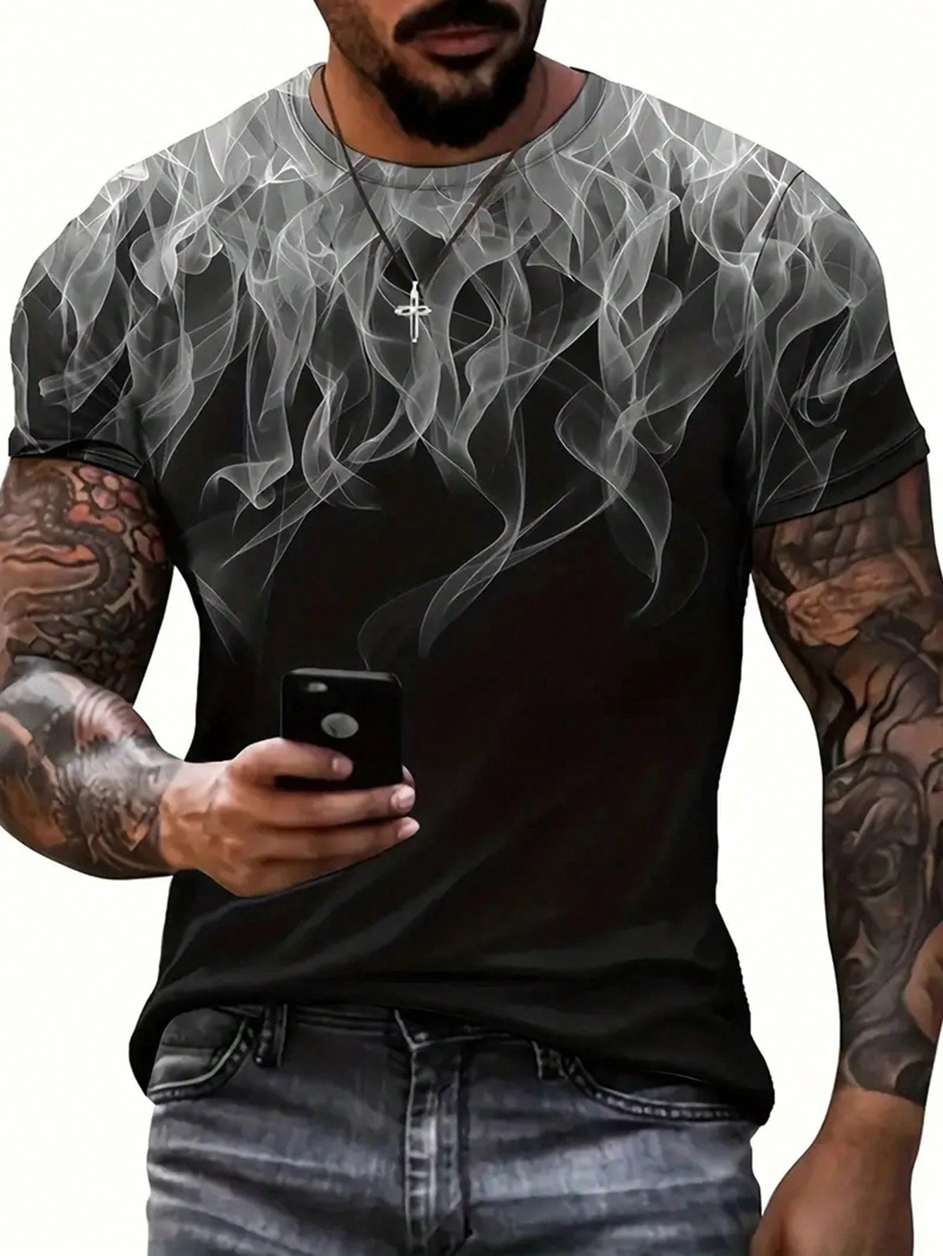 Men's Fashion T-shirt