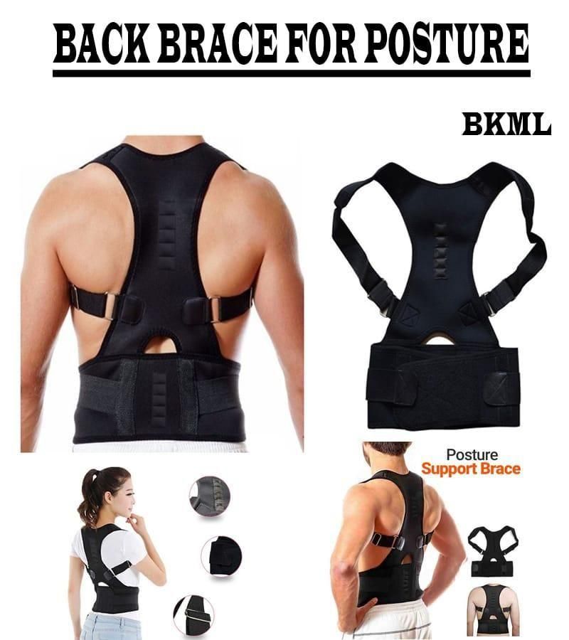 Back & Abdomen Support Pain Relief Belt