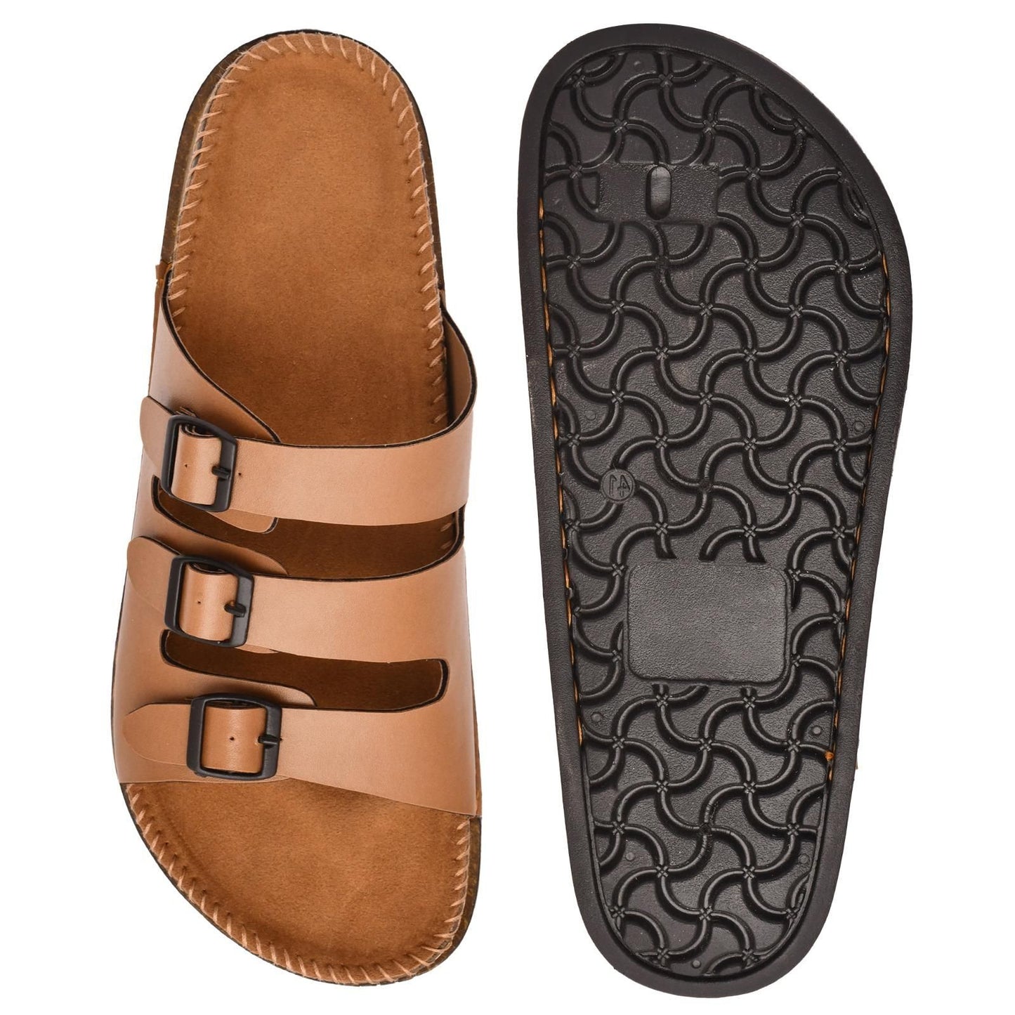 Mens Synthetic Casualwear Slippers