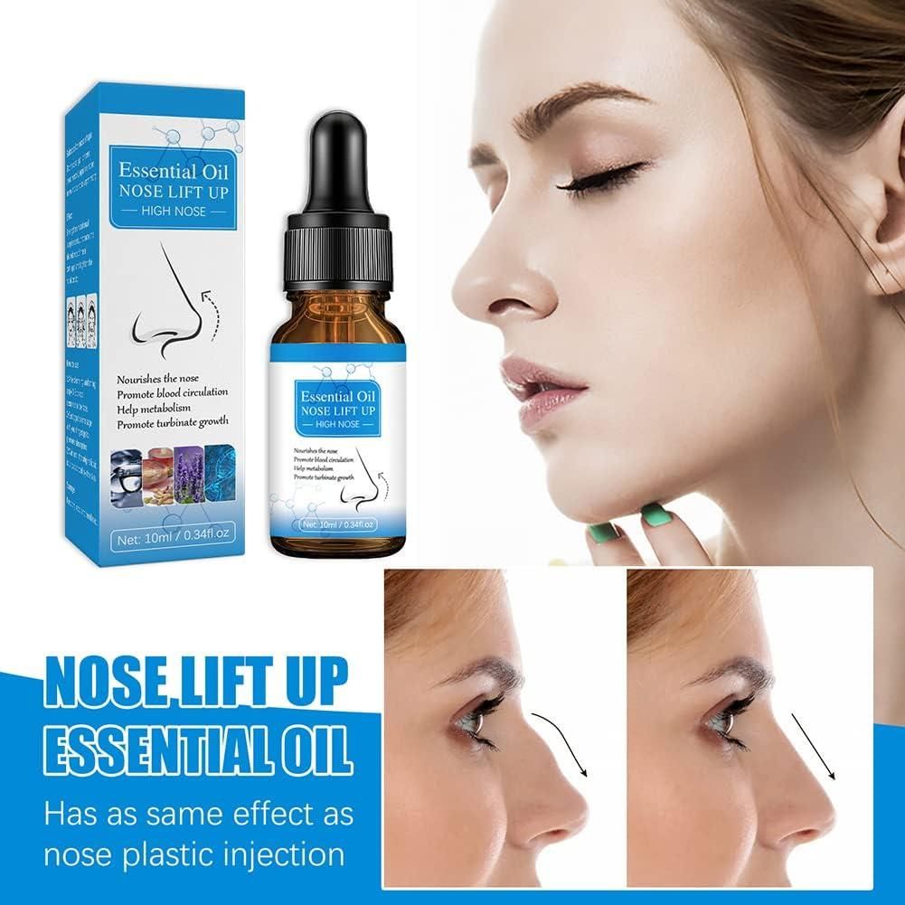 Professional Nose Lift Up Massage Oil 30 ml (Pack of 2)