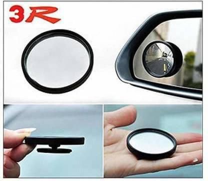 Auto Ryde Manual Blind Spot Mirror For Universal For Car Universal For Car  (Right, Left)