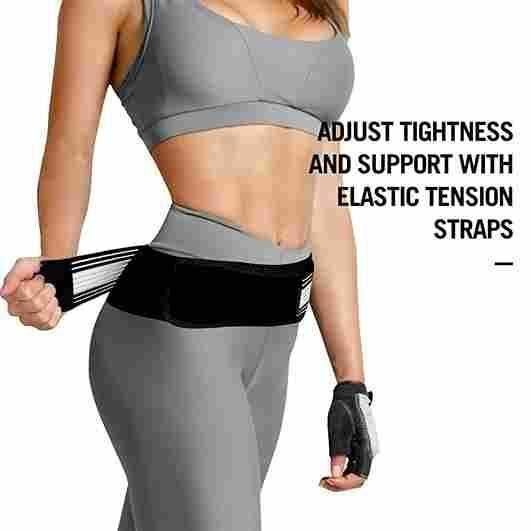 BD Advanced Fitness Belt