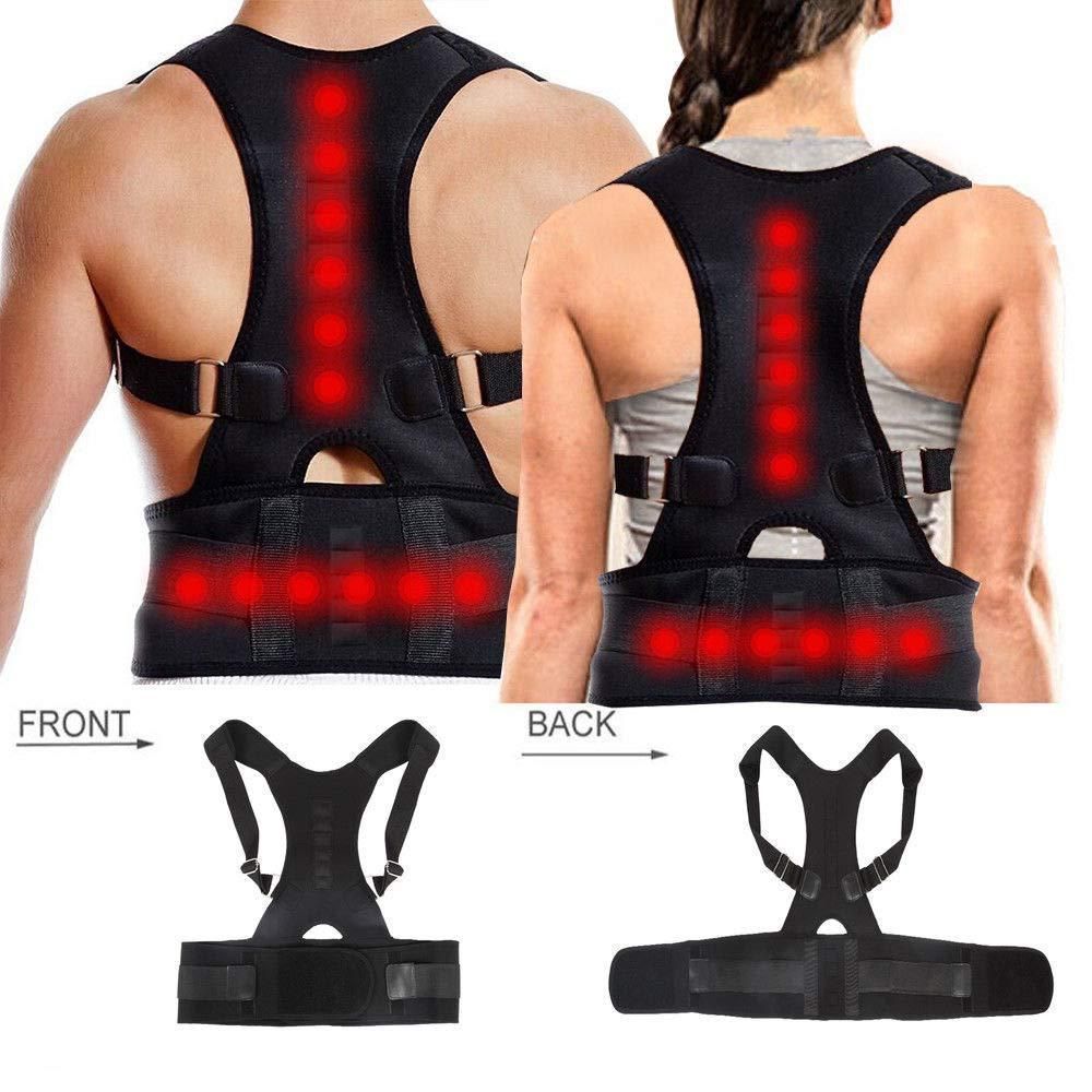 Back & Abdomen Support Pain Relief Belt