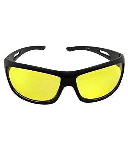 Dervin Yellow Day and Night Sunglasses (Yellow)