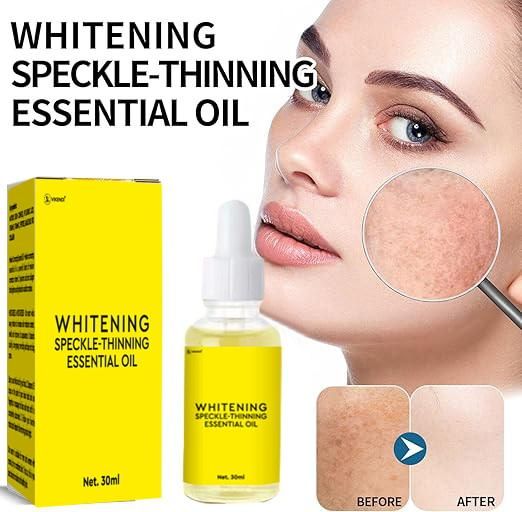 Whitening Speckle Thinning Essential Oil 60 ml Pack of 2