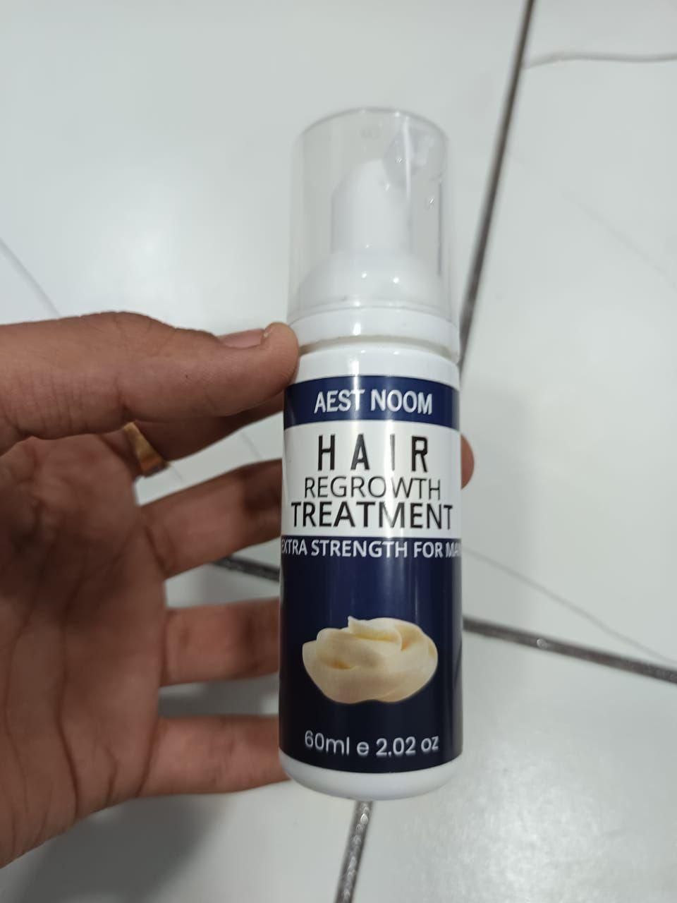 AEST NOOM Hair Regrowth Treatment Extra Strength Formula 60ml