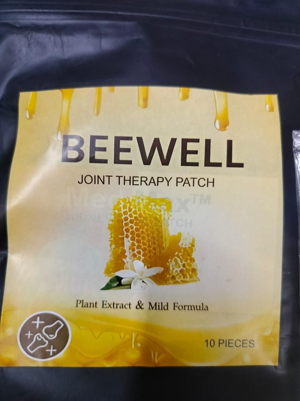 BeeWell Joint Therapy Patch (Pack of 10)