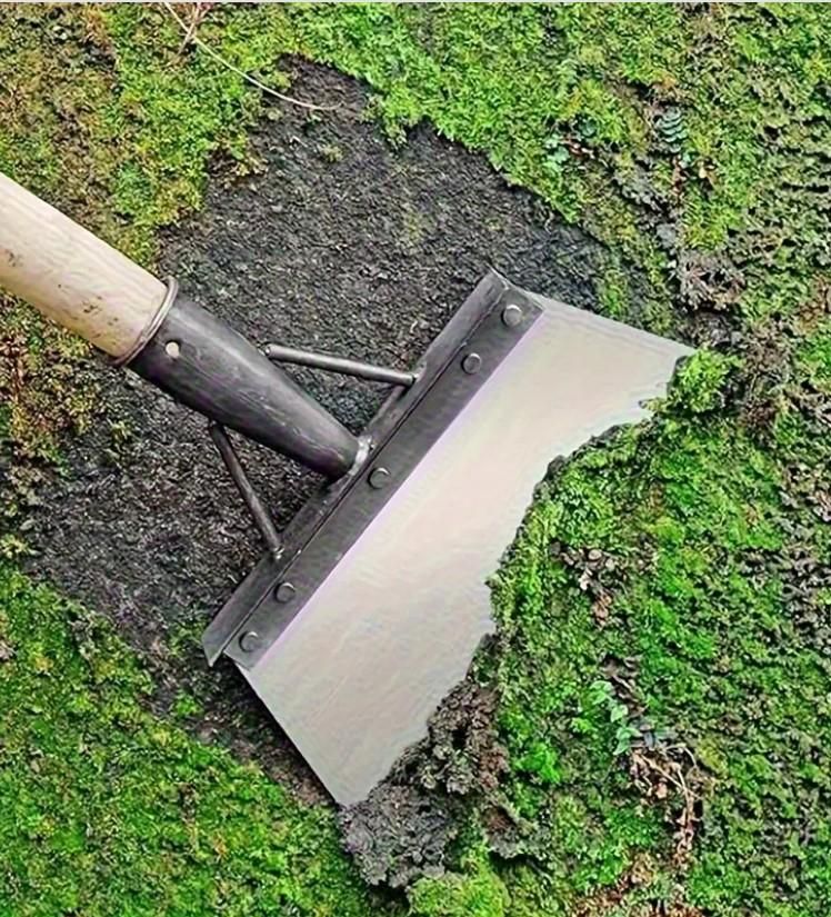 Multifunctional Deep Cleaning Flat Shovel Only