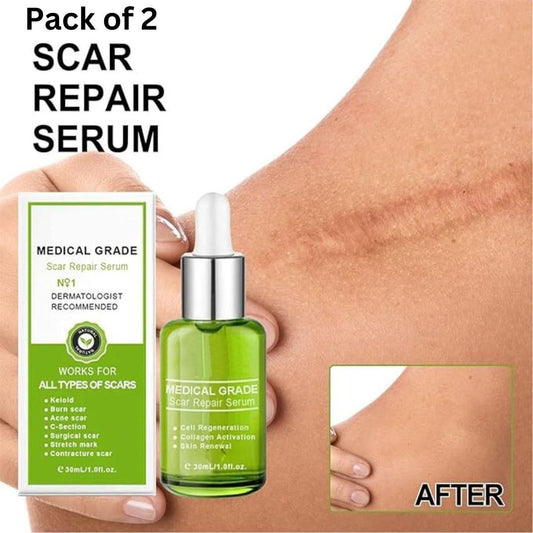 Scar Repair Essence Advanced Scar Gel 30 ML (Pack of 2)