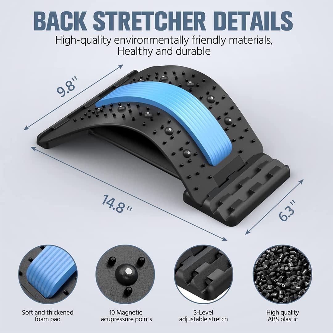 Back Pain Relief Posture Corrector Back Stretcher