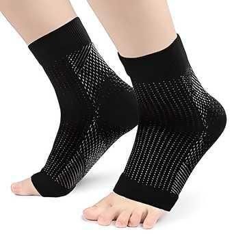 BD Neuropathy Socks for Women and Men for Relief Swollen Feet and Ankles