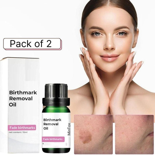 Birthmark Removal Oil 10ML (Pack of 2)