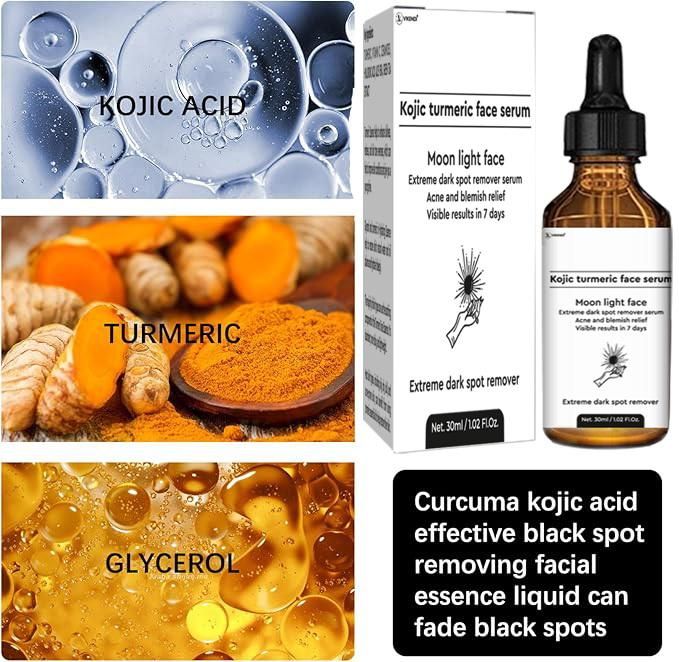 Turmeric Dark Spot Corrector Serum (Pack of 2)