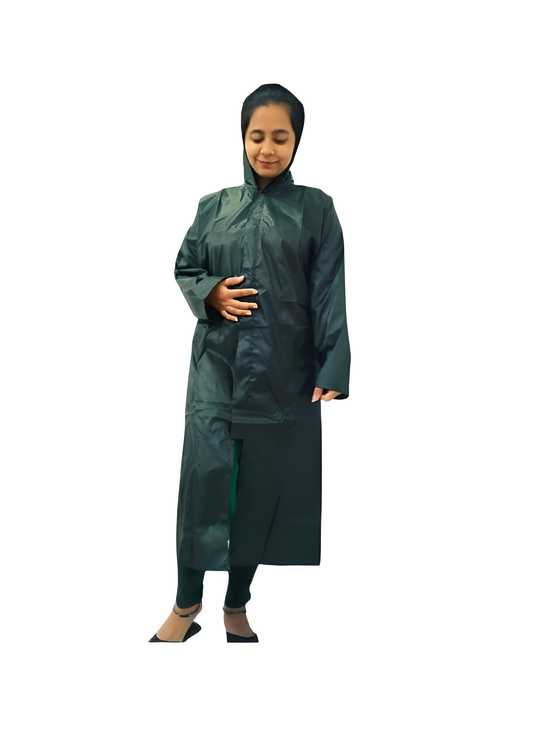 Waterproof Portable Rain Coat