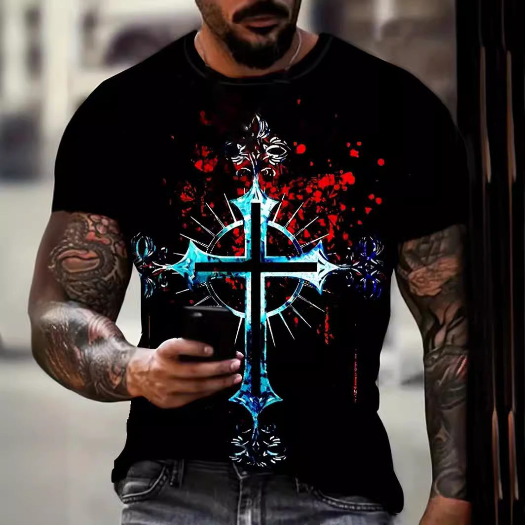 Men's Fashion T-shirt