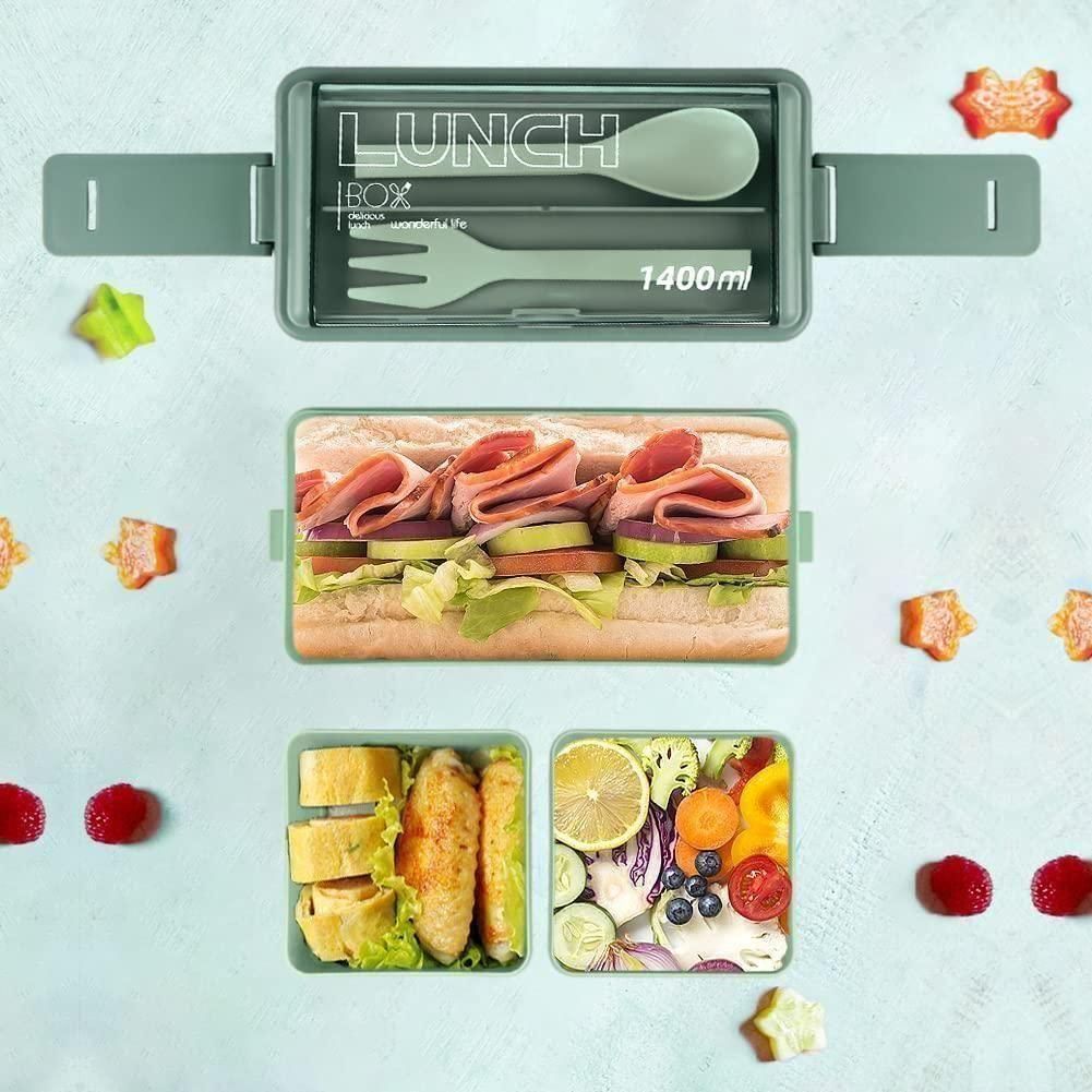 Bento Compartment Lunch Box