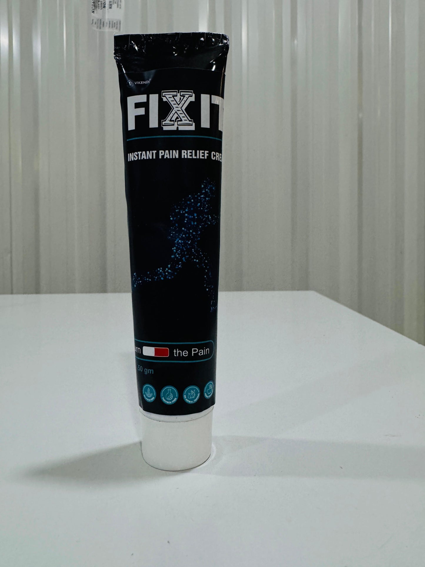 Fixit Instant Pain Relief Cream 50gram (Pack of 2)