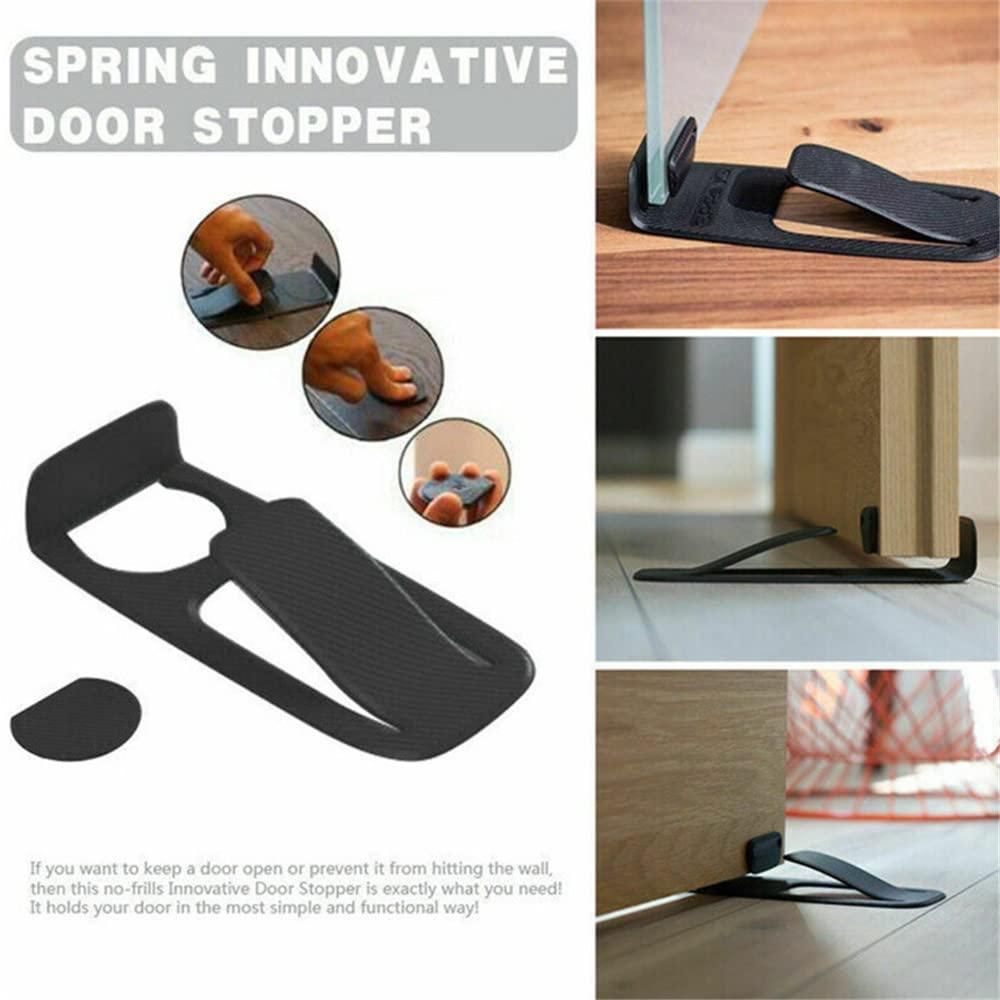 Multi-Function Door Stopper