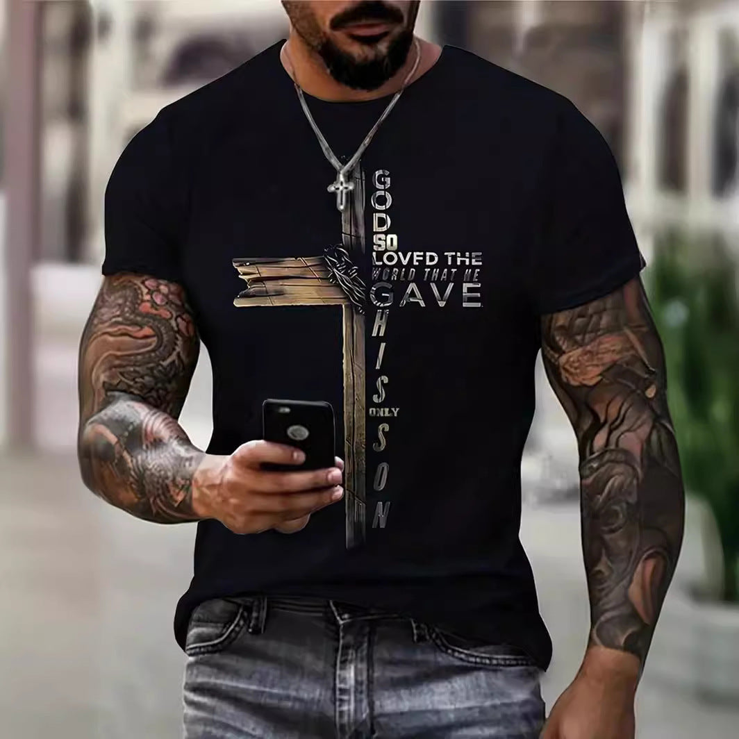 Men's Fashion T-shirt