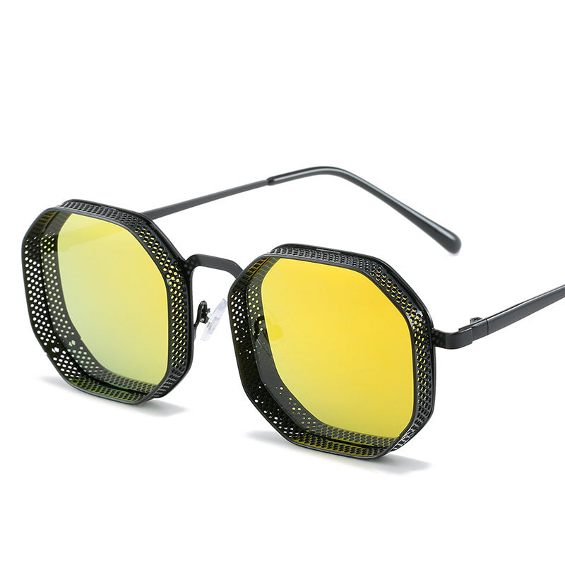 Metal Sunglasses For Men And Women