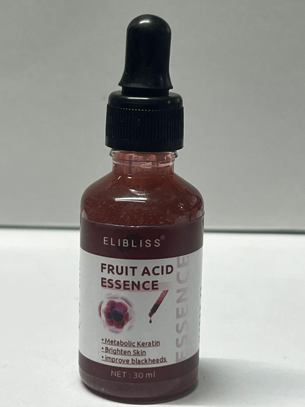 Fruit Acid Essence 60ml Pack of 2