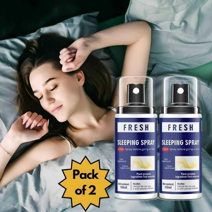 Fresh Sleeping Spray 1