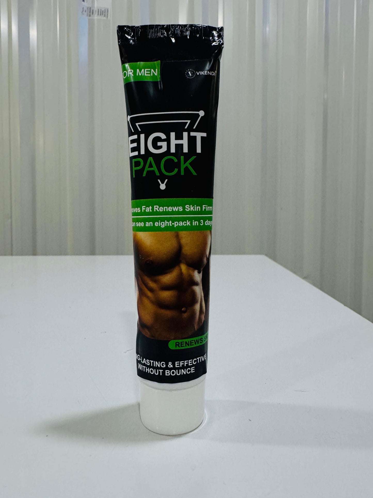 Men Eight Pack Stronger Muscle Cream (Pack of 2)