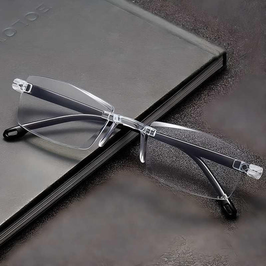 Power Anti-blue Progressive Far And Near Dual-Use Reading Glasses