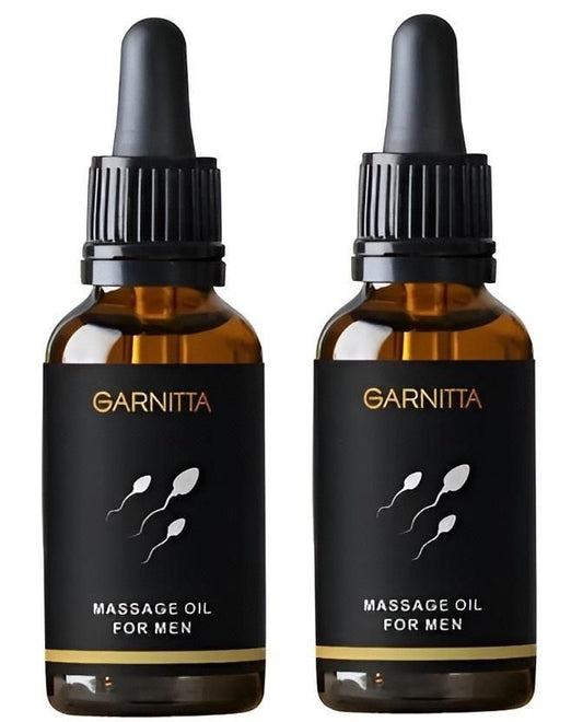 Massage Oil For Men 30ml Pack of 2