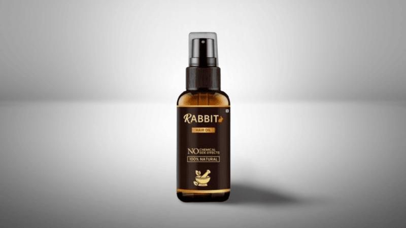 Rabbit Hair Oil (30ml)	-Pack Of 2