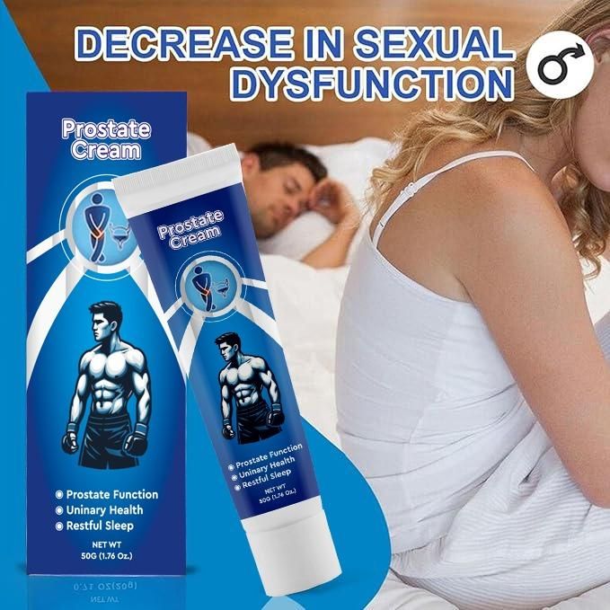 Prostate Enhance Cream 50 gram