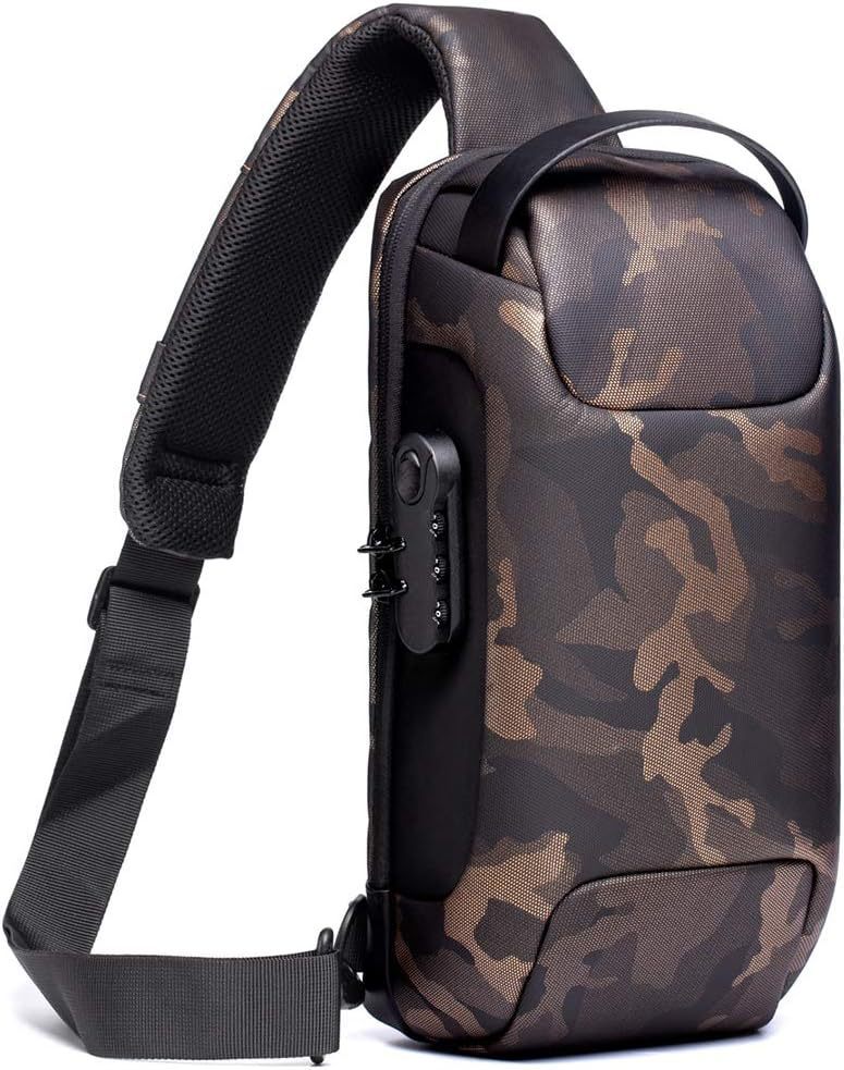 Oxford Cloth Sports Messenger Bags Shoulder