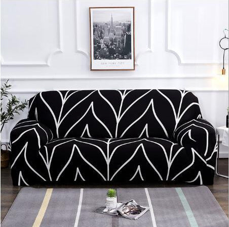 Four Seasons Sofa All Wrapped Cover Universal Elastic Concubine Combination Non-slip