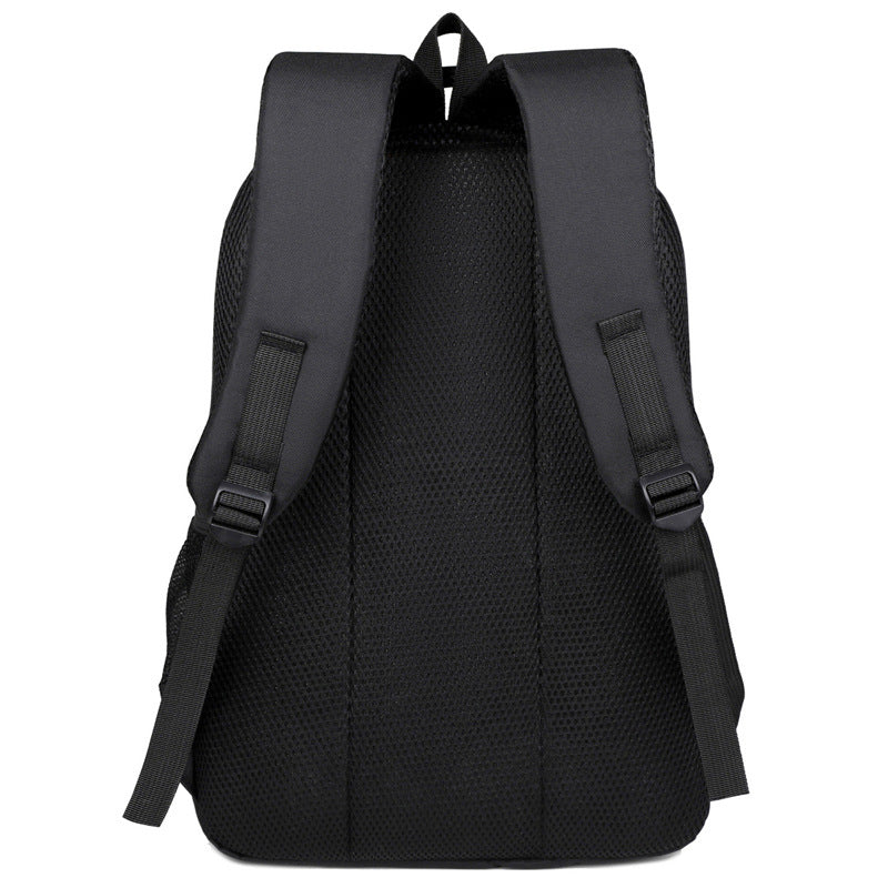 Large Capacity Men's High-grade Backpack