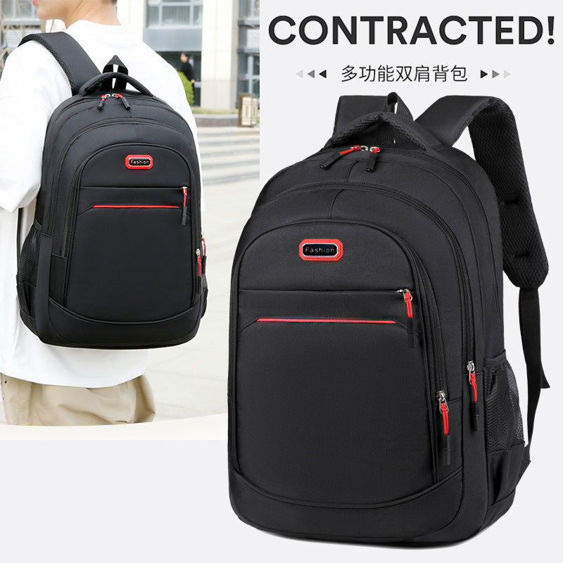 Large Capacity Men's High-grade Backpack