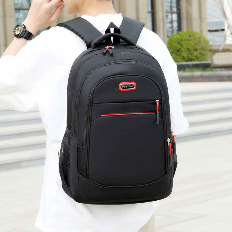 Large Capacity Men's High-grade Backpack