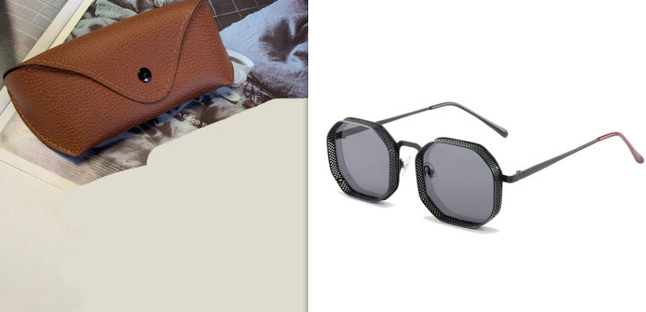 Metal Sunglasses For Men And Women